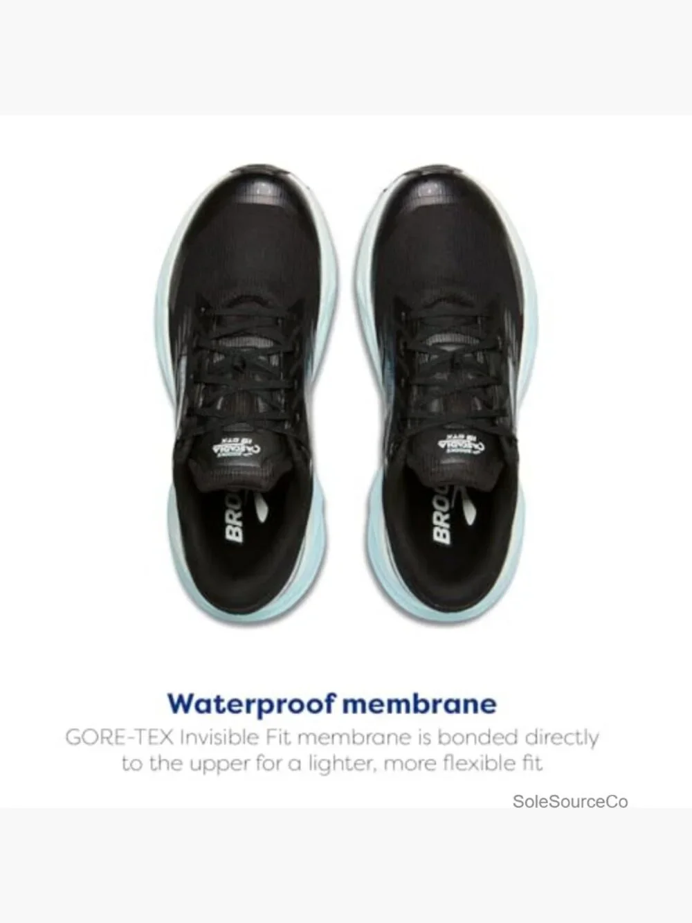 Waterproof Trail Running Shoe GTX GORE-TEX Durable Grip